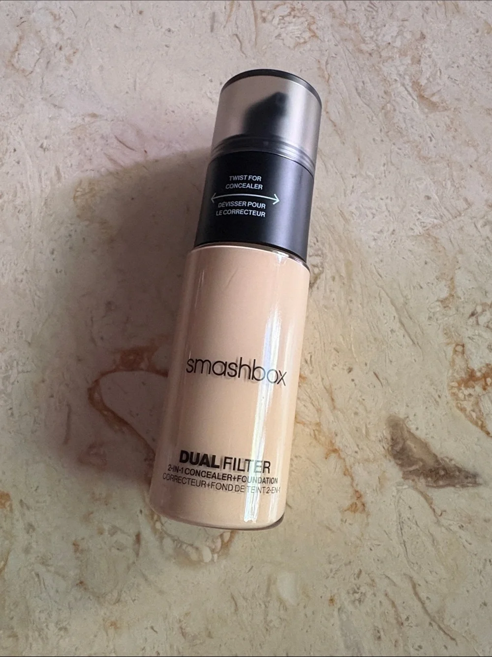 Smashbox Dual Filter 2-in-1 Concealer + Foundation Fair 2 Neutral